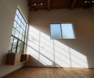 Nカフェ　【既存棟】内観３