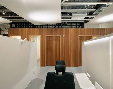 S矯正歯科医院-処置室