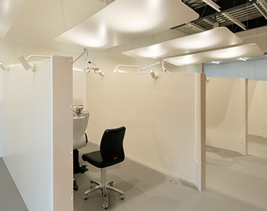 S矯正歯科医院-処置室