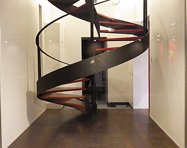 YO邸-階段２