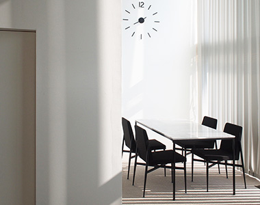 T邸-ダイニングアフター