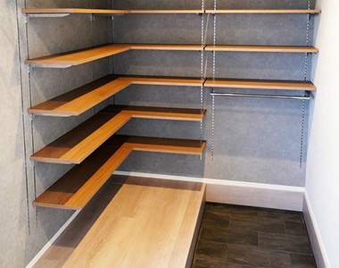 U邸-シューズクローク