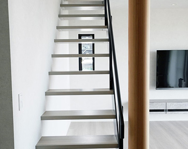 U邸-階段・廊下