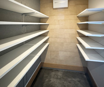 Y邸　シューズクローク