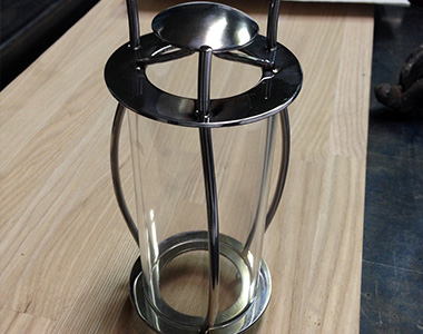 置物・オブジェ ロウソクたて